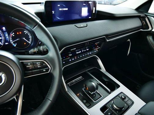 2025 Mazda CX-90 3.3 Turbo Preferred