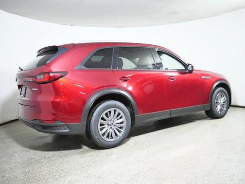 2025 Mazda CX-90 3.3 Turbo Preferred