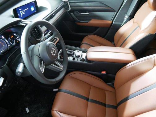 machine gray metallic 2026 Mazda CX-50 2.5 Turbo