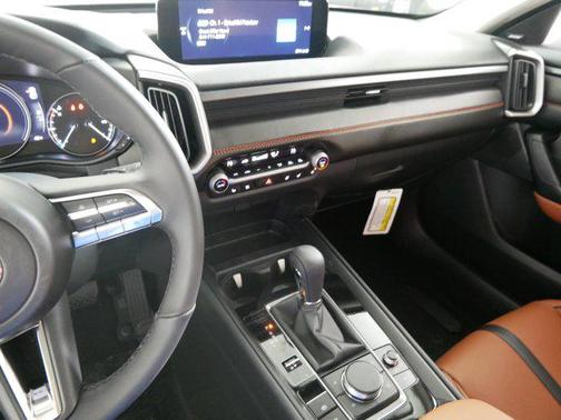 machine gray metallic 2026 Mazda CX-50 2.5 Turbo