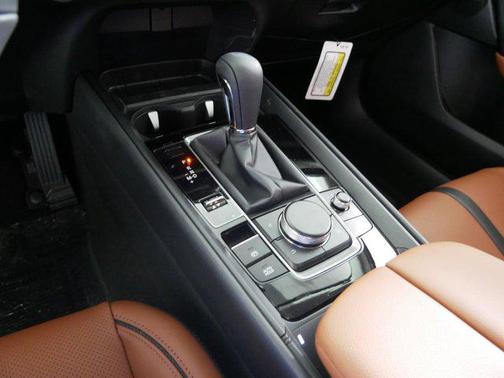 machine gray metallic 2026 Mazda CX-50 2.5 Turbo