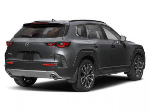 2026 Mazda CX-50 2.5 Turbo