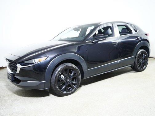 2025 Mazda CX-30 2.5 S Select Sport