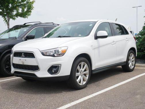 2013 Mitsubishi Outlander Sport SE