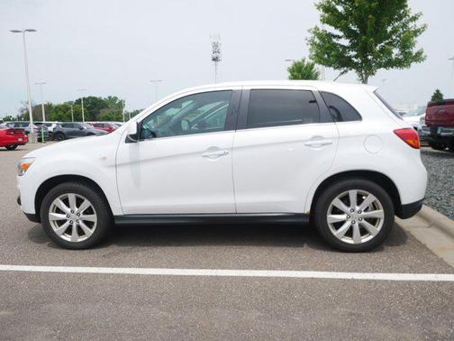 2013 Mitsubishi Outlander Sport SE
