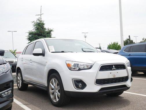 2013 Mitsubishi Outlander Sport SE