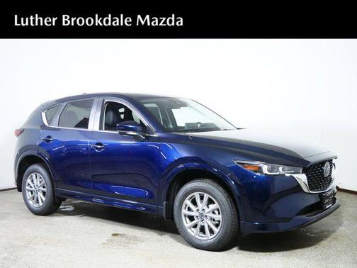2025 Mazda CX-5 2.5 S Select