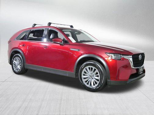 2024 Mazda CX-90 3.3 Turbo Preferred Plus