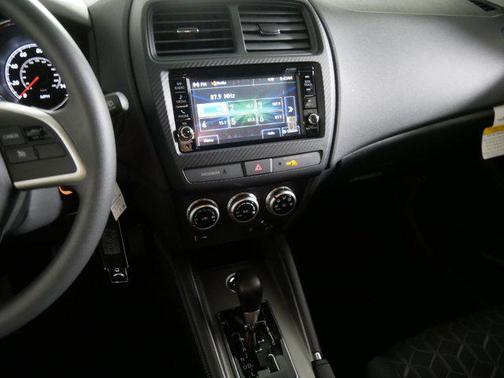 2025 Mitsubishi Outlander Sport 2.0 ES
