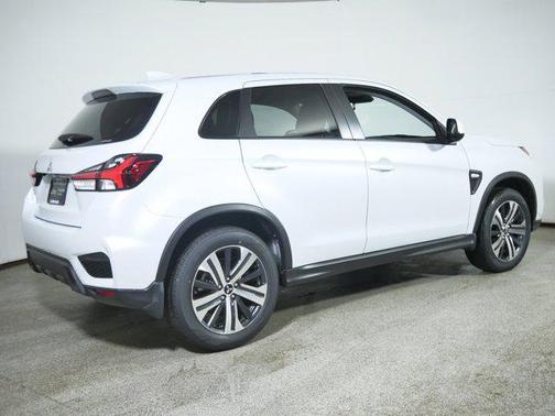 2025 Mitsubishi Outlander Sport 2.0 ES