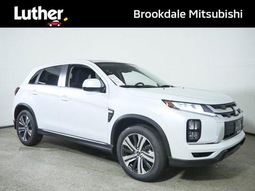 2025 Mitsubishi Outlander Sport 2.0 ES