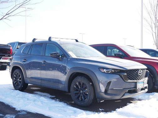 2025 Mazda CX-50 2.5 S Preferred Package