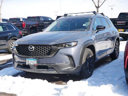 2025 Mazda CX-50 2.5 S Preferred Package