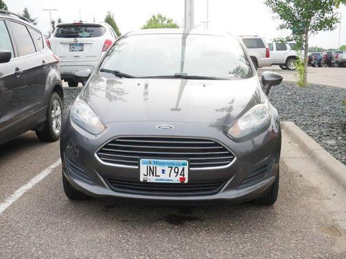 2019 Ford Fiesta SE