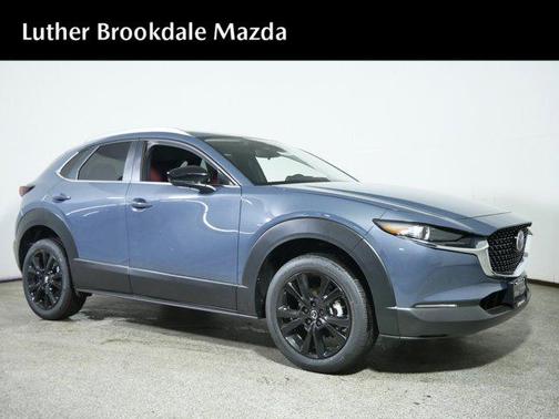 2025 Mazda CX-30 2.5 S Carbon Edition