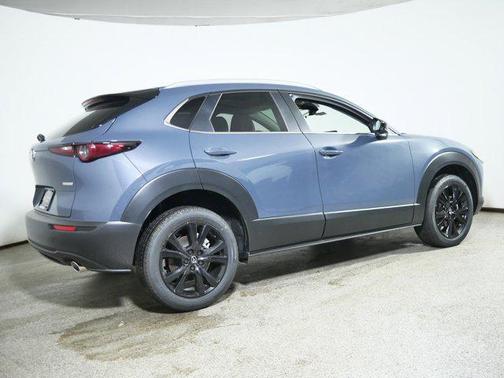 2025 Mazda CX-30 2.5 S Carbon Edition
