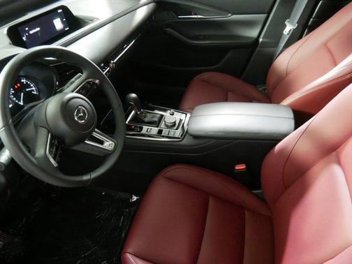 2025 Mazda CX-30 2.5 S Carbon Edition