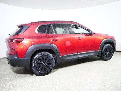 2026 Mazda CX-50 Hybrid Sport