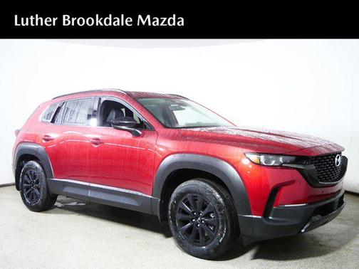 2026 Mazda CX-50 Hybrid Sport