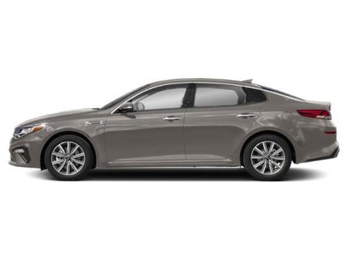 Titanium Silver 2019 Kia Optima EX