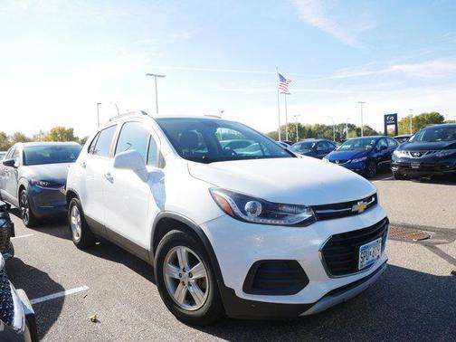 2018 Chevrolet Trax LT