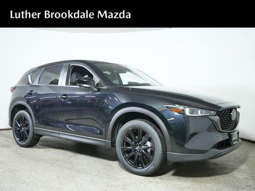 2025 Mazda CX-5 Carbon Edition