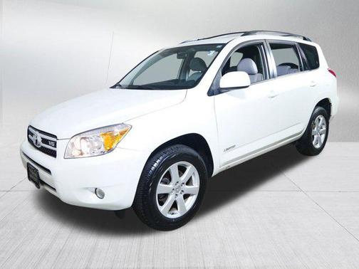 2008 Toyota RAV4 Limited