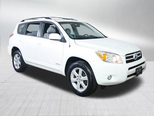 2008 Toyota RAV4 Limited
