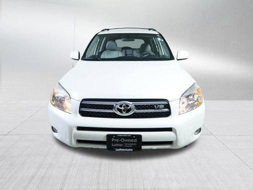 2008 Toyota RAV4 Limited