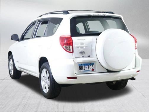 2008 Toyota RAV4 Limited