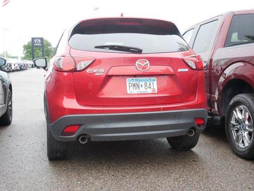 2015 Mazda CX-5 Grand Touring