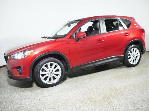 2015 Mazda CX-5 Grand Touring