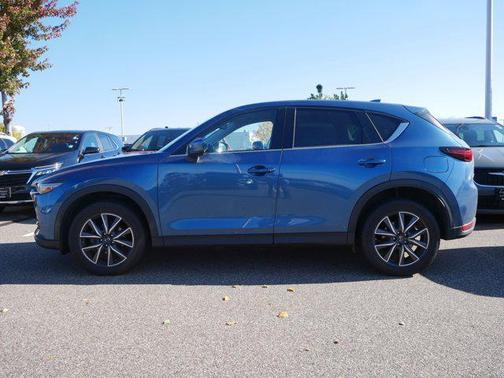 2017 Mazda CX-5 Grand Touring