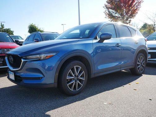 2017 Mazda CX-5 Grand Touring