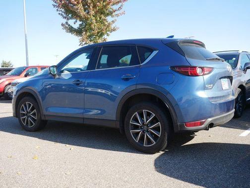 2017 Mazda CX-5 Grand Touring