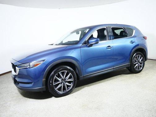 2017 Mazda CX-5 Grand Touring