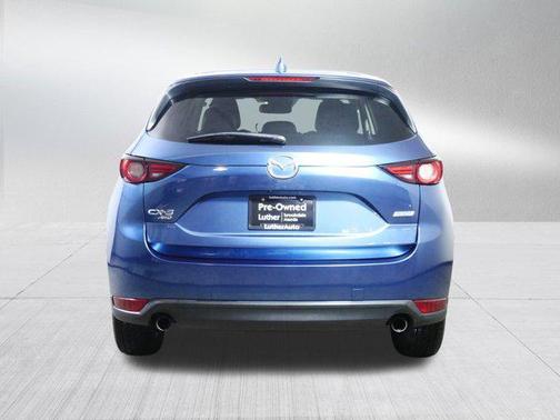 2017 Mazda CX-5 Grand Touring