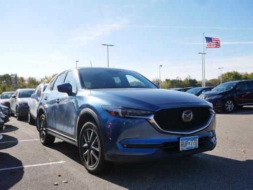 2017 Mazda CX-5 Grand Touring