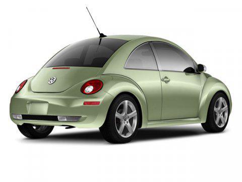 2010 Volkswagen New Beetle 2.5L