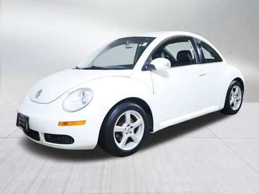 2010 Volkswagen New Beetle 2.5L