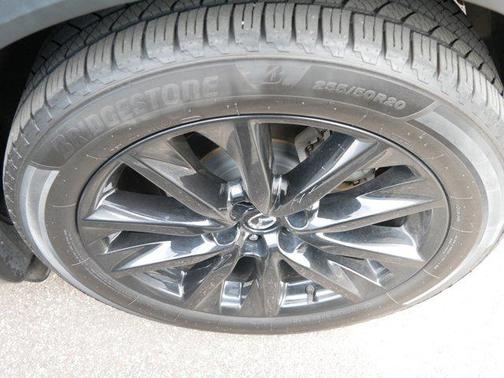 Polymetal Gray 2021 Mazda CX-9 Carbon Edition