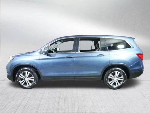 2018 Honda Pilot EX