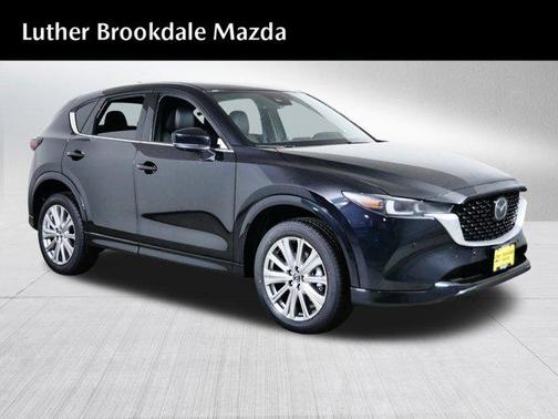 2025 Mazda CX-5 Signature