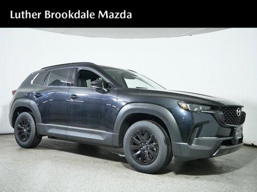 2025 Mazda CX-50 Hybrid Premium Package