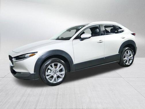 2022 Mazda CX-30 Premium Package