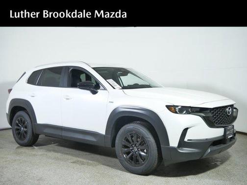 2025 Mazda CX-50 Hybrid Preferred Package