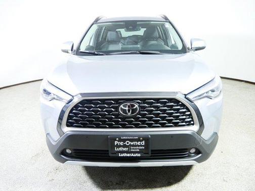 2022 Toyota Corolla Cross XLE