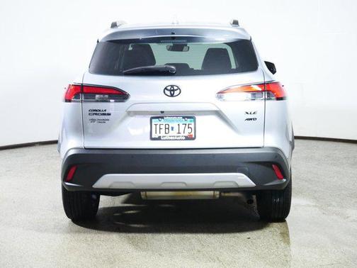 2022 Toyota Corolla Cross XLE