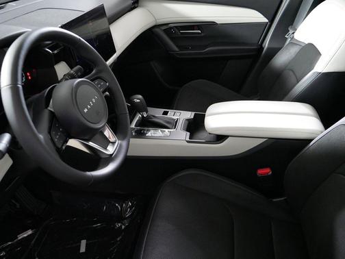 Aero Gray Metallic 2026 Mazda CX-5 2.5 S Preferred Package