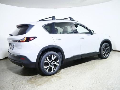 Aero Gray Metallic 2026 Mazda CX-5 2.5 S Preferred Package